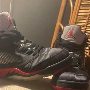 Jordan 5 Retro Satin Bred